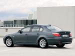BMW 5-Series Security 2008 года